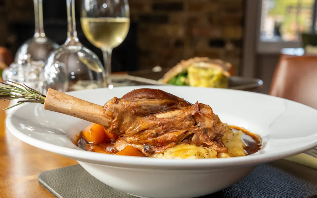 Championing Local Produce: Sourcing the Best for The Old Red Lion